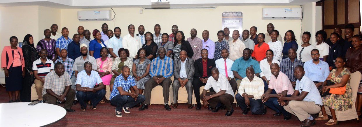 SIFA Workshops in several TVET institutions in Kenya