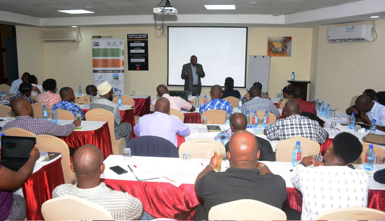 SIFA Workshops in several TVET institutions in Kenya